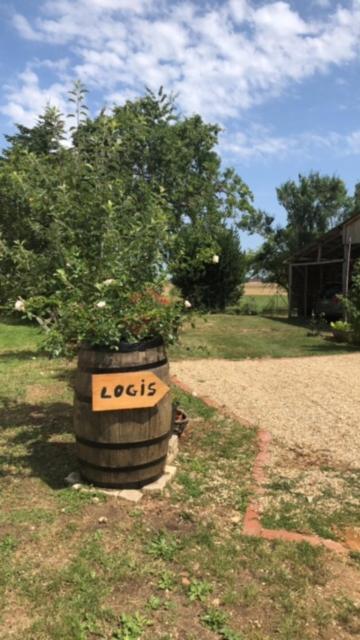 Varennes-les-Narcy Logis Cote Jardinヴィラ エクステリア 写真