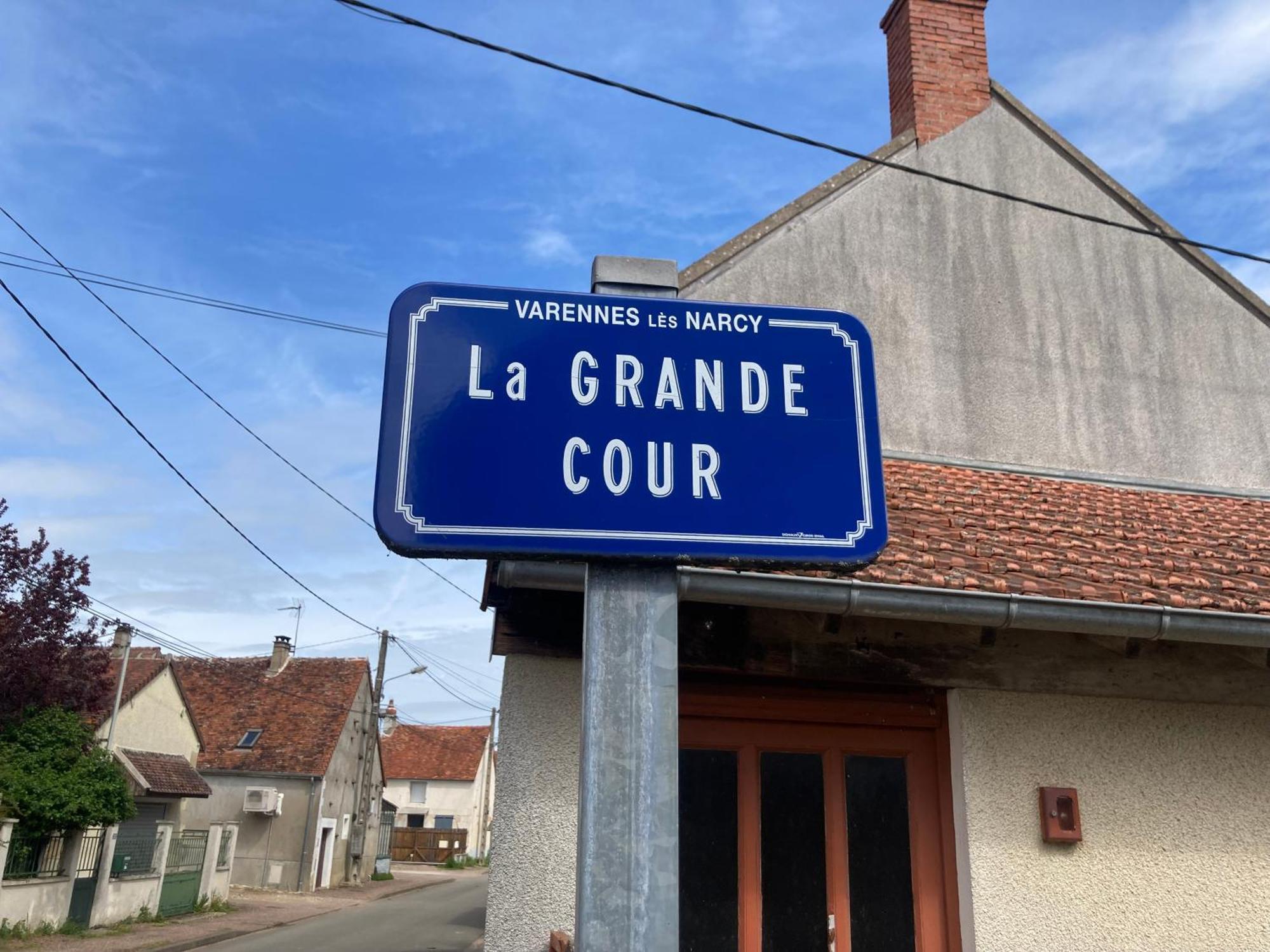 Varennes-les-Narcy Logis Cote Jardinヴィラ エクステリア 写真