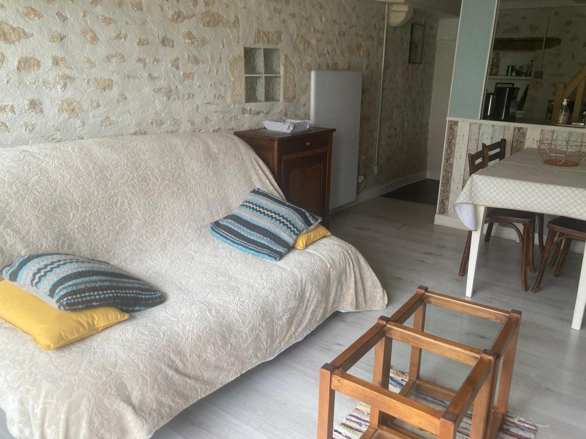 Varennes-les-Narcy Logis Cote Jardinヴィラ エクステリア 写真